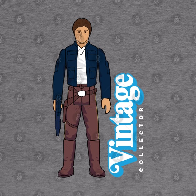 Vintage Collector - Cloud City Nerf Herder by LeftCoast Graphics